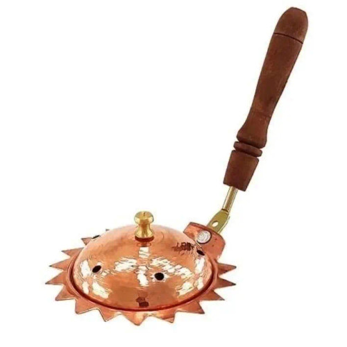 اسپند دود کن مسی خورشیدی