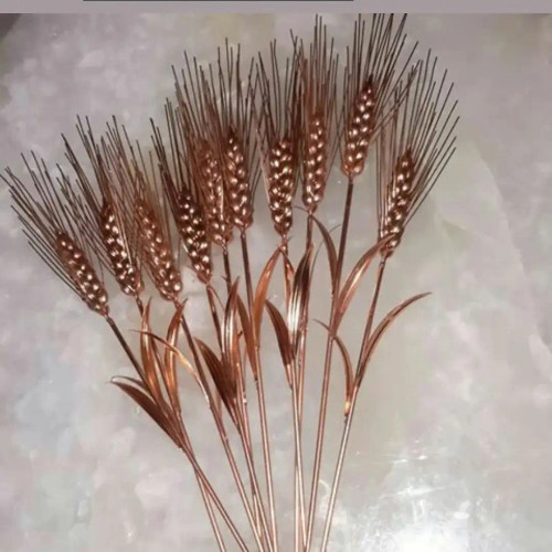 سنبل مسی بسیار زیبا و عالی،شاخه ای و عددی