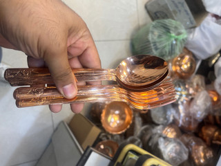 قاشق مسی ۶ عددی